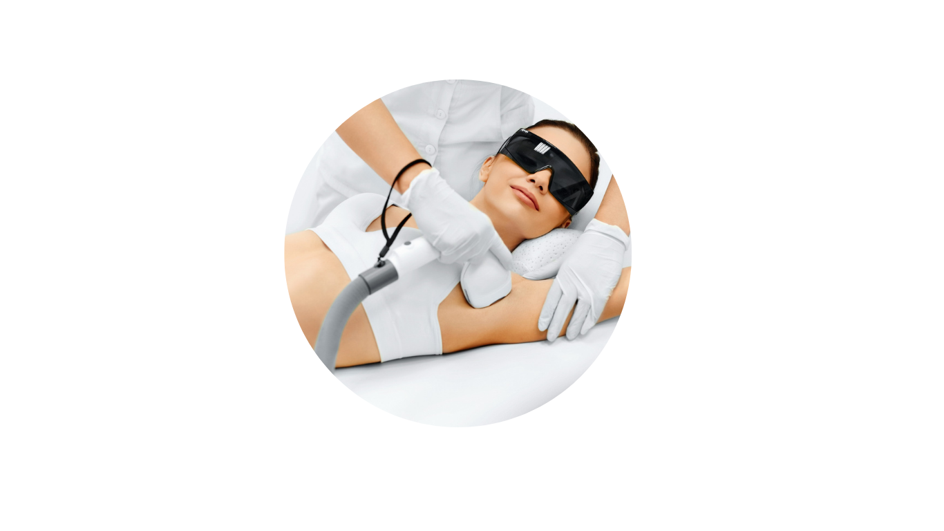 Permanent Hair Removal 
